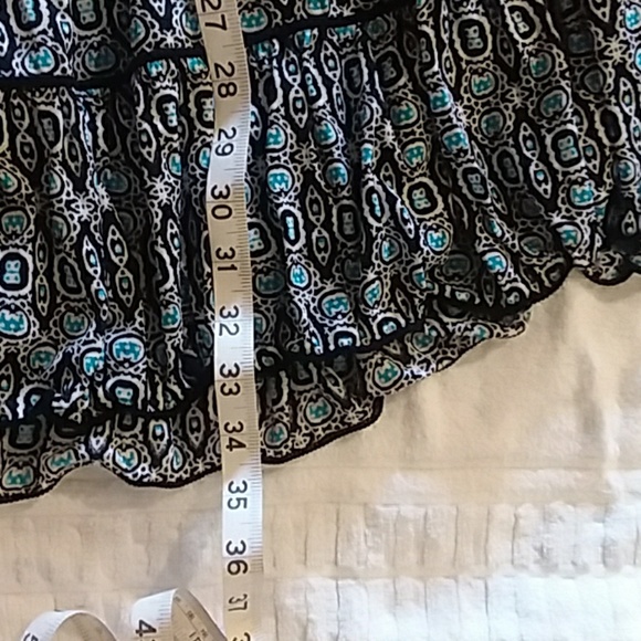 Pattern Dress - Picture 2 of 3